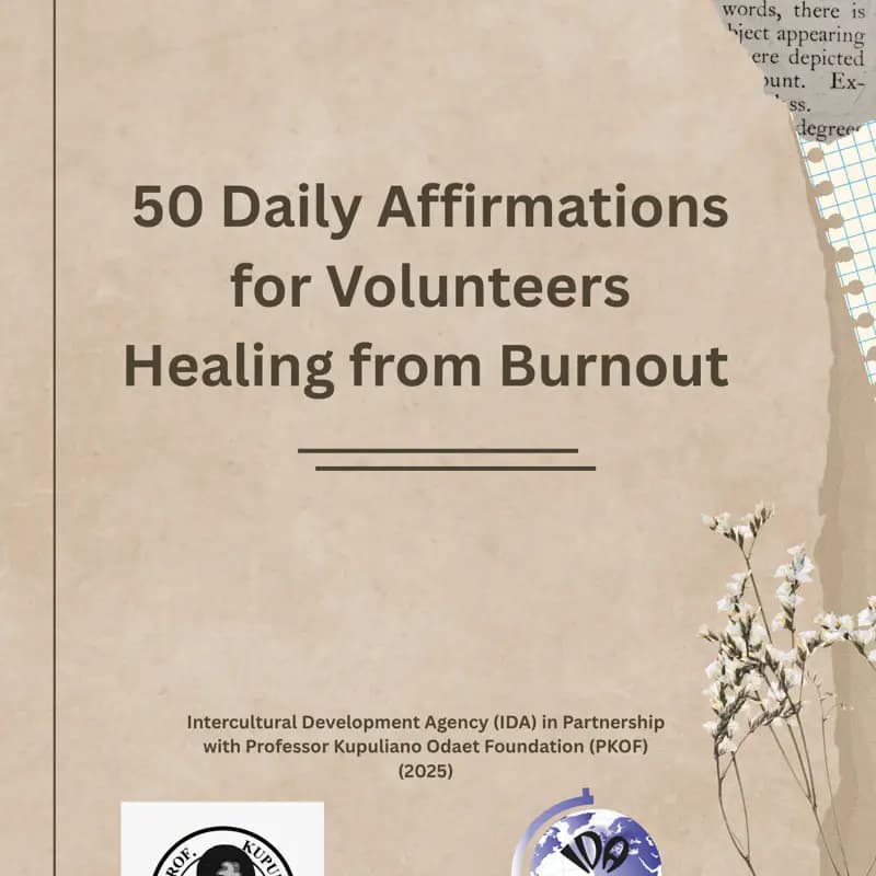 Printable Daily Journal_Heartfelt Harmony Collection