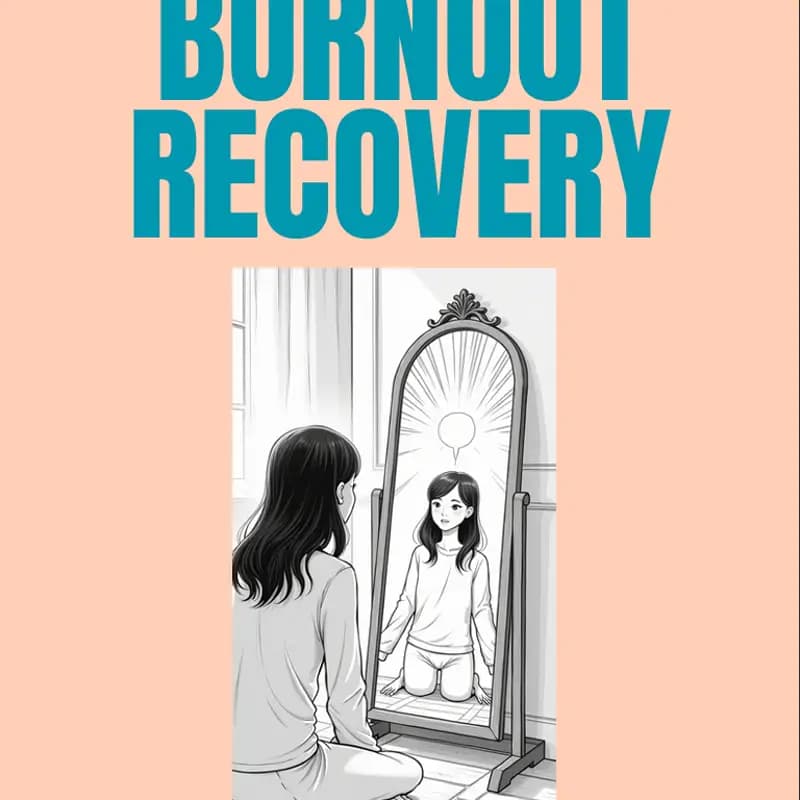 Build Income & Restore Energy: The Dual Journey to Digital Empowerment and Burnout Recovery
